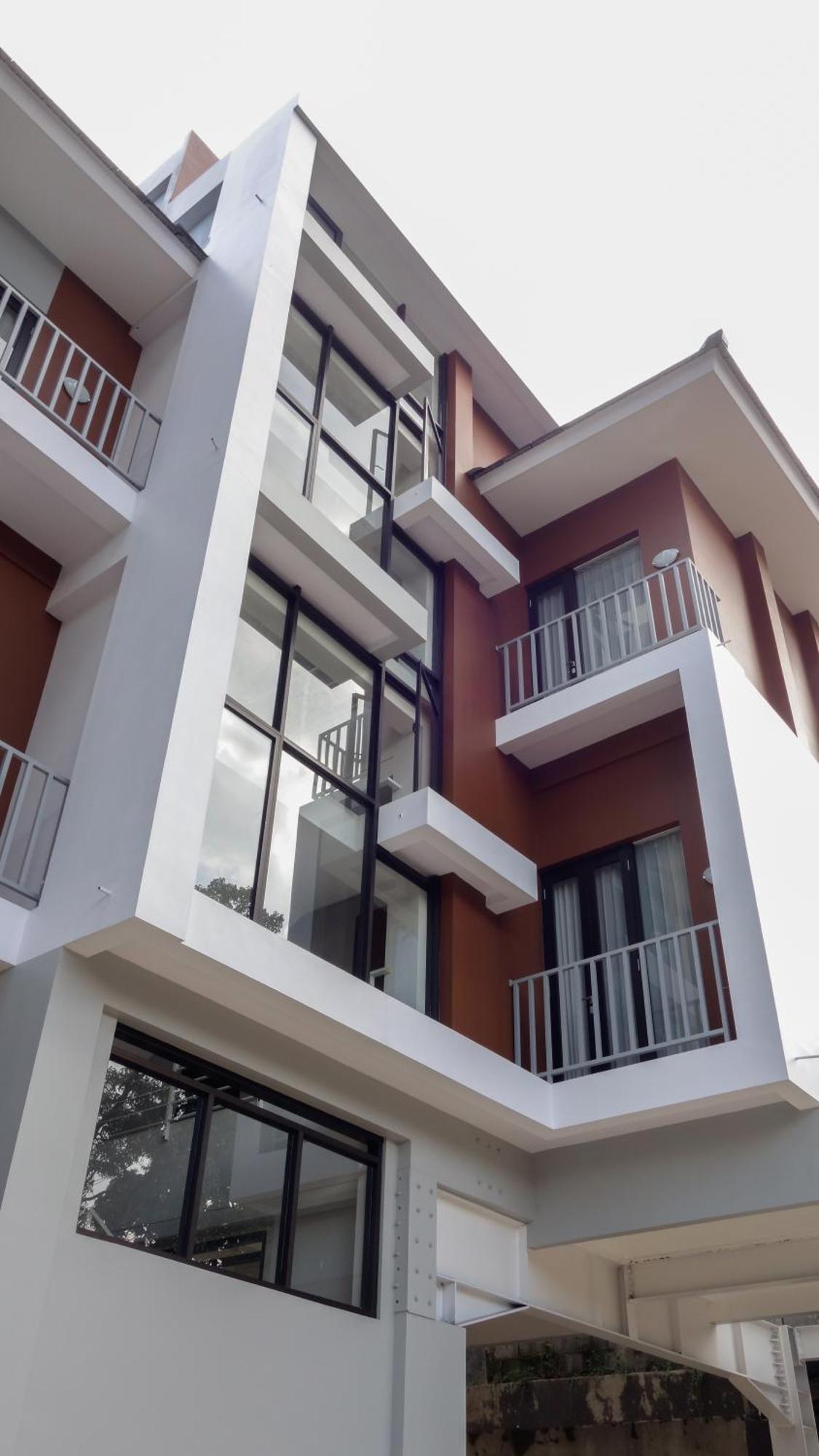 Ln9 Bandung Guest House מראה חיצוני תמונה