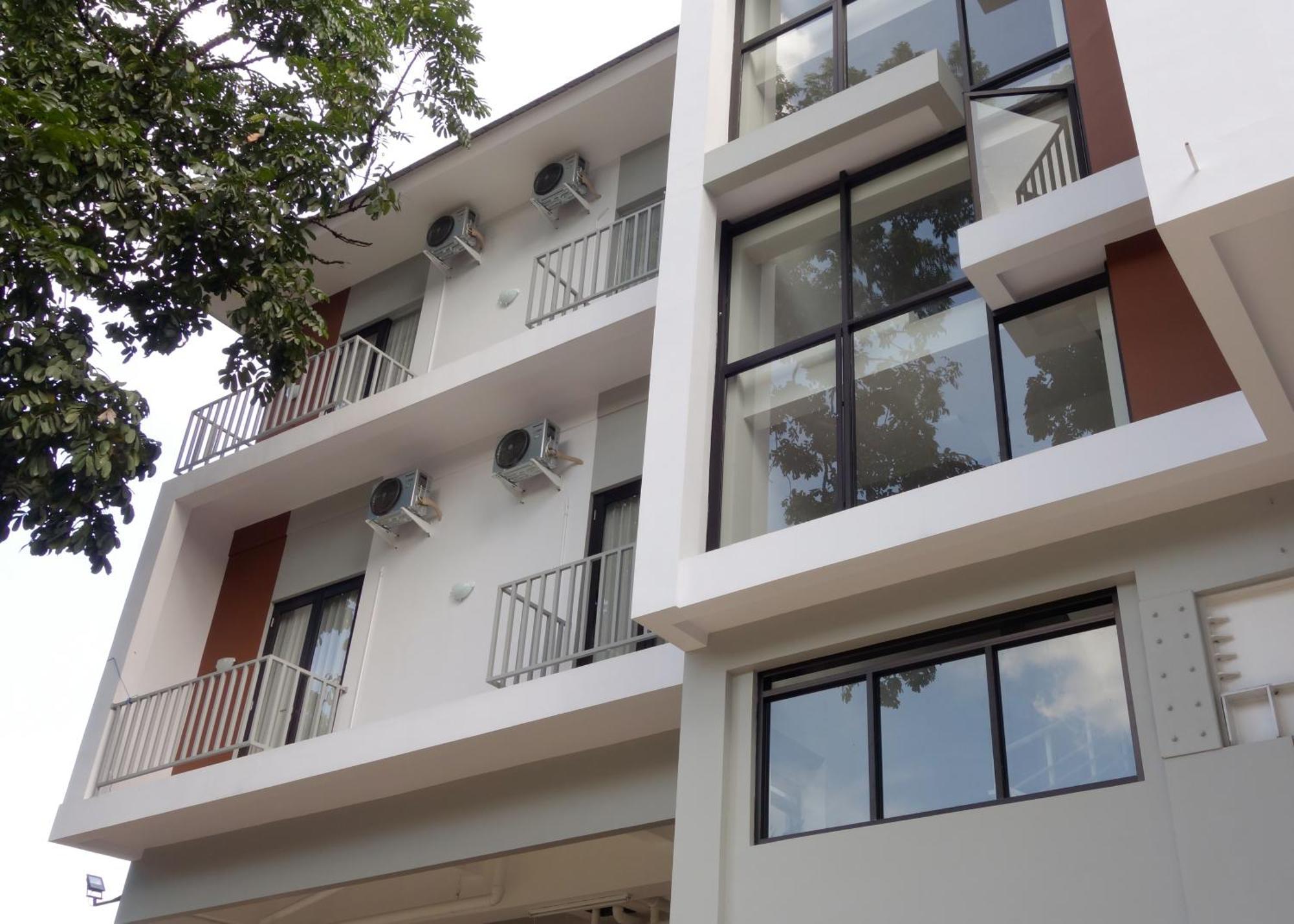 Ln9 Bandung Guest House מראה חיצוני תמונה